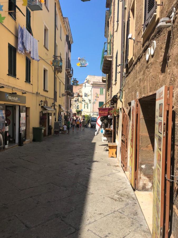 Apartmán Casa Maiorca Alghero Exteriér fotografie